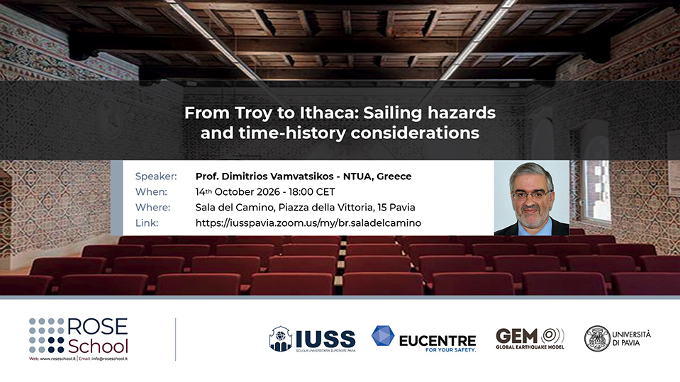 Banner for Dimitrios Vamvatsikos sem